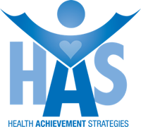 Health Achievment Strantegies Logo