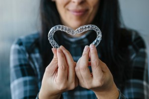 invisalign love impressions dentistry